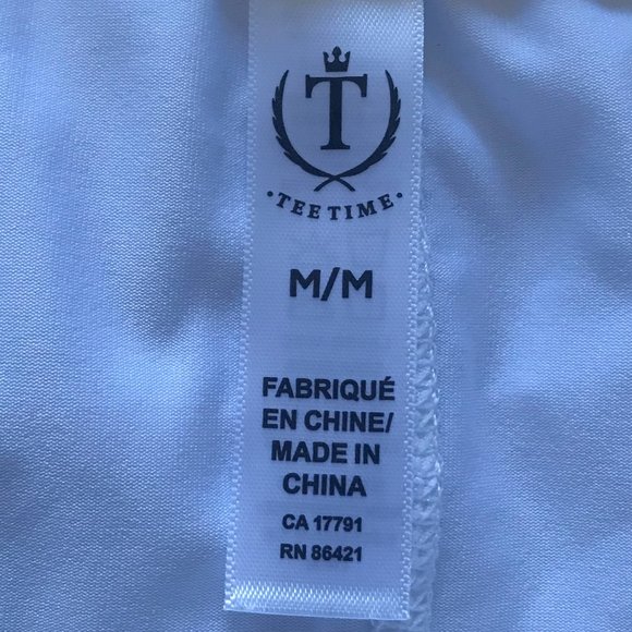 Tee Time White Golf Skort (NWT) - Picture 6 of 8